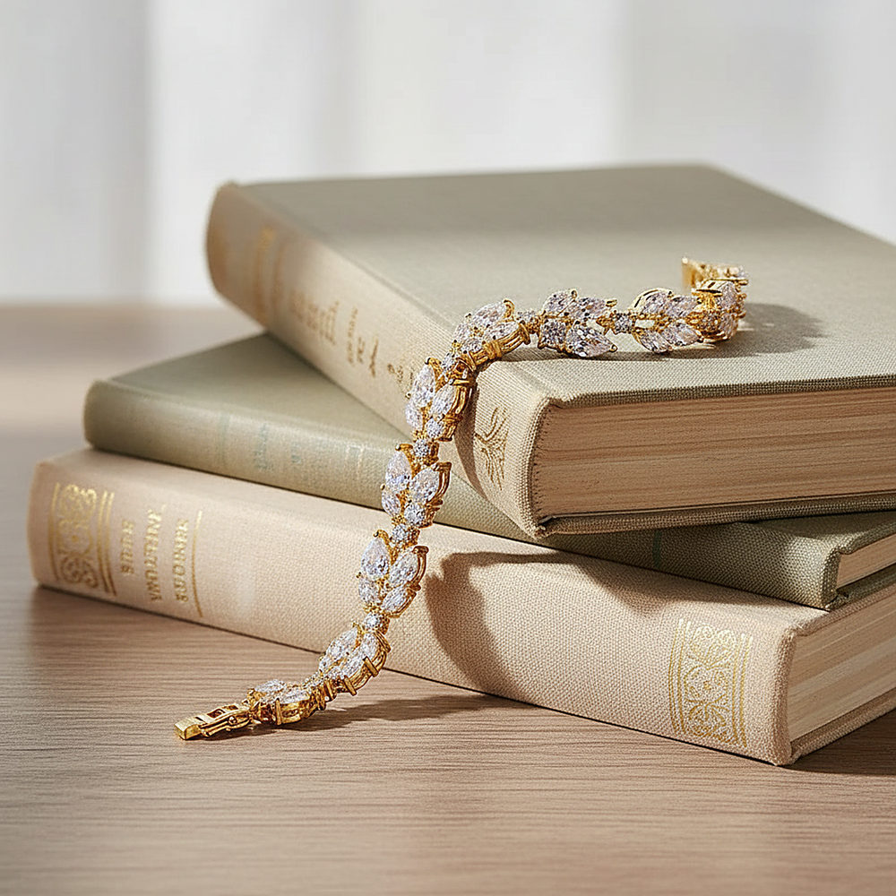 Estelle Crystal Bracelet