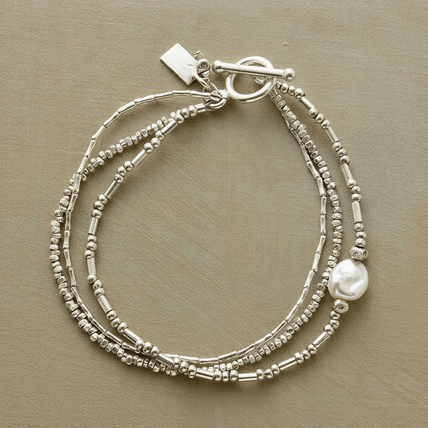 Tamsin Pearl Bracelet
