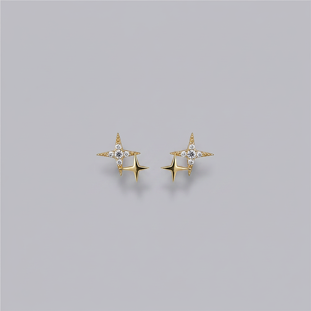 Fiora Earrings