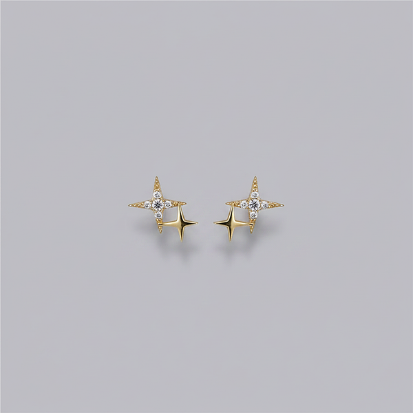 Fiora Earrings