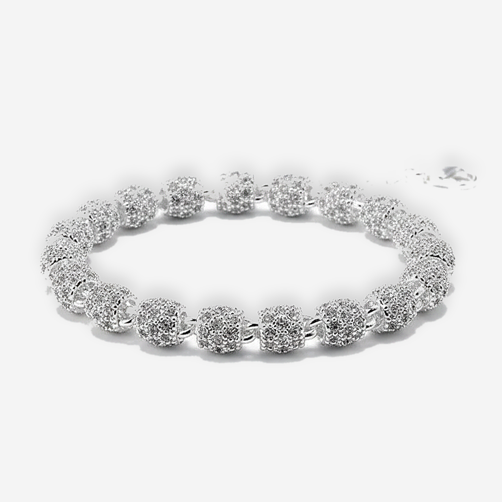 Elowen Silver Bracelet