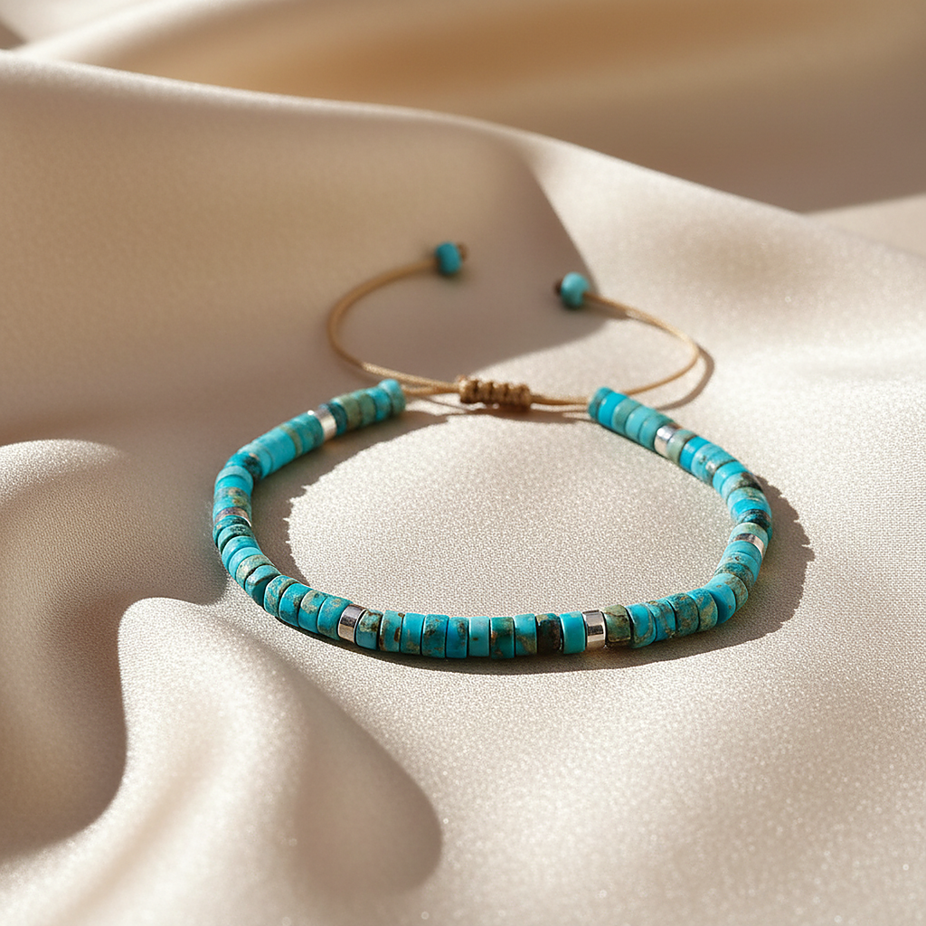 Ximena Turquoise Bracelet