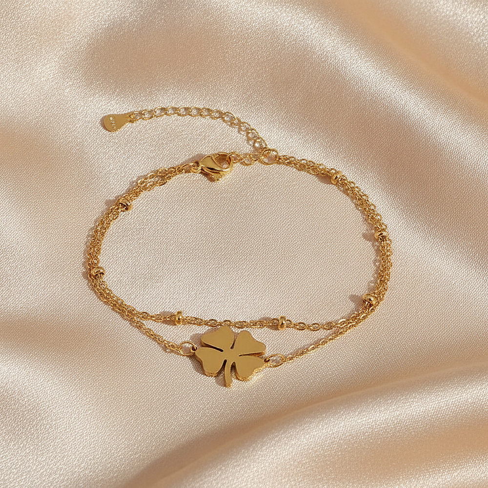 Jolie Gold Bracelet