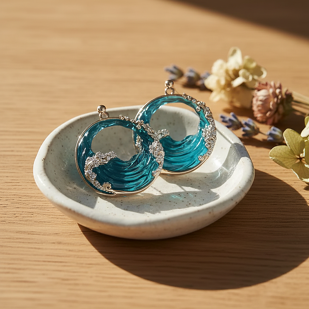 Noor Earrings