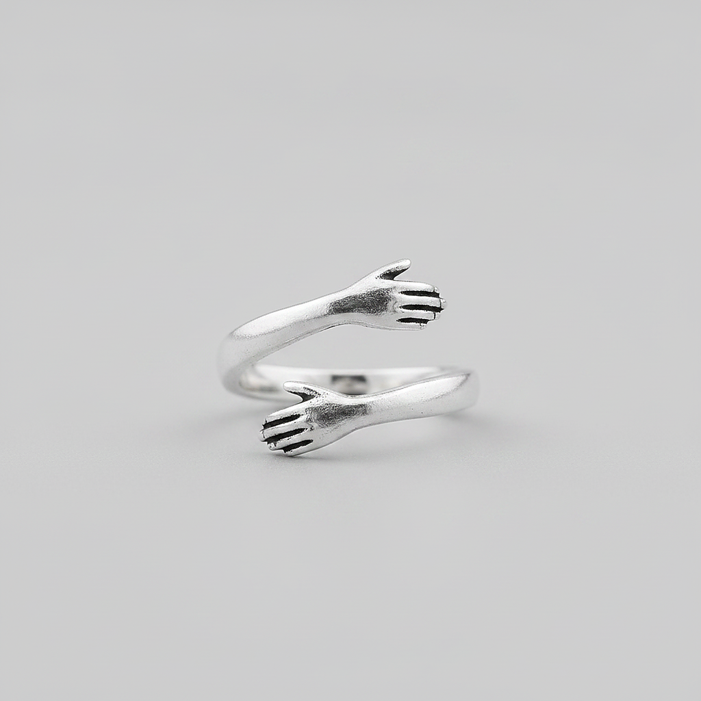 Colette Silver Ring