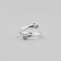 Colette Silver Ring