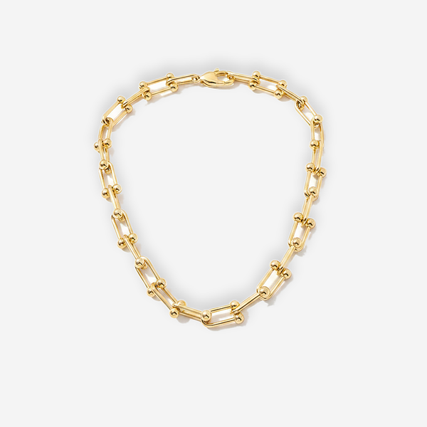 Aurore Gold Necklace