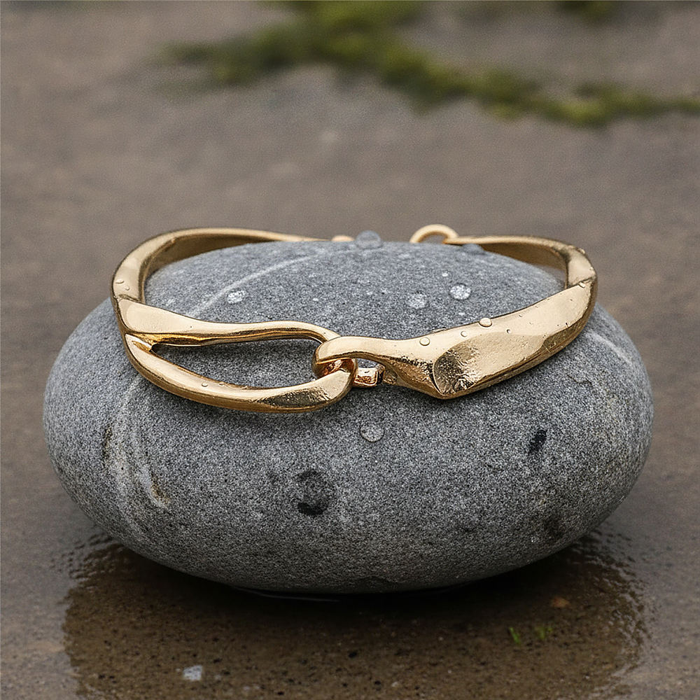 Camille Gold Necklace