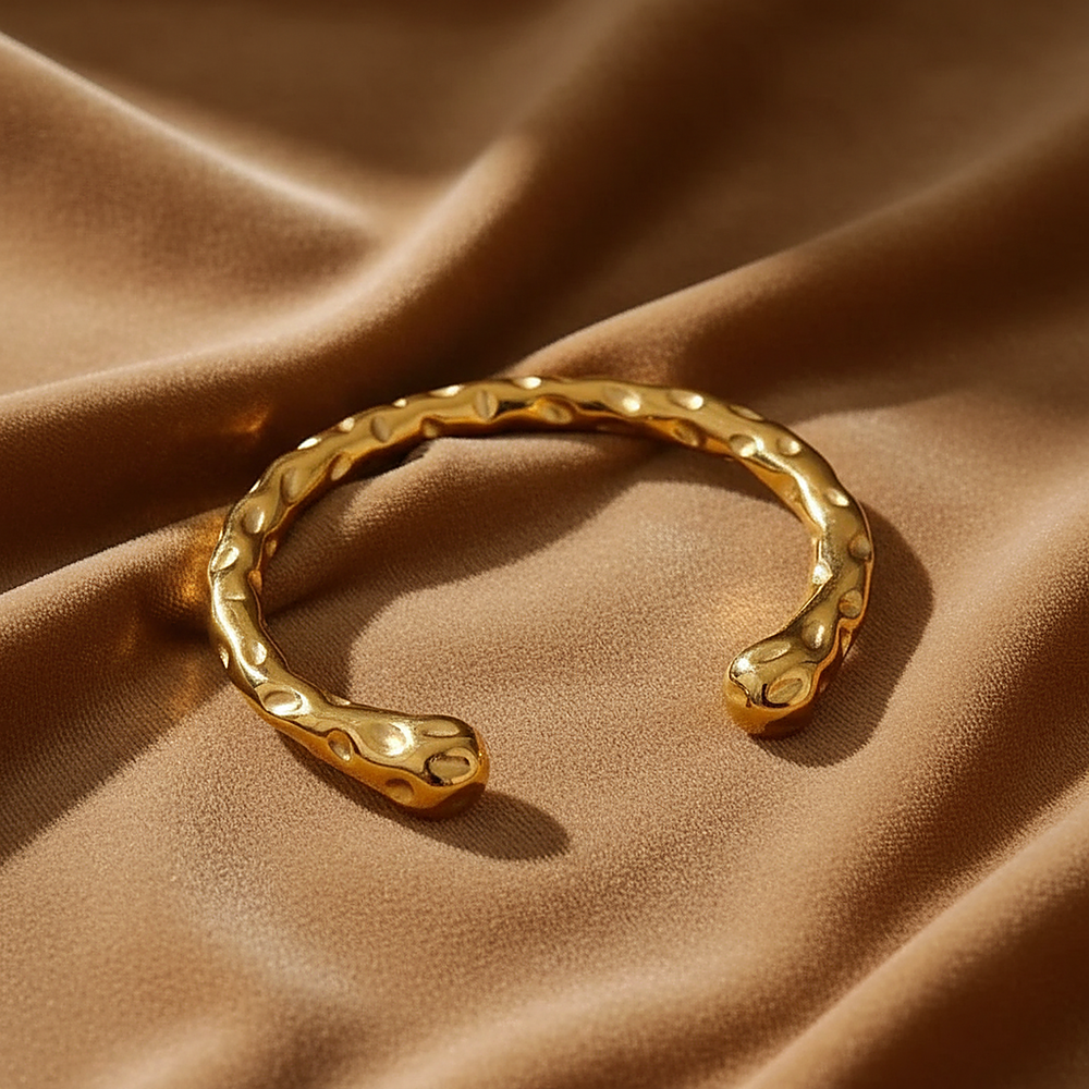 Aurore Gold Cuff