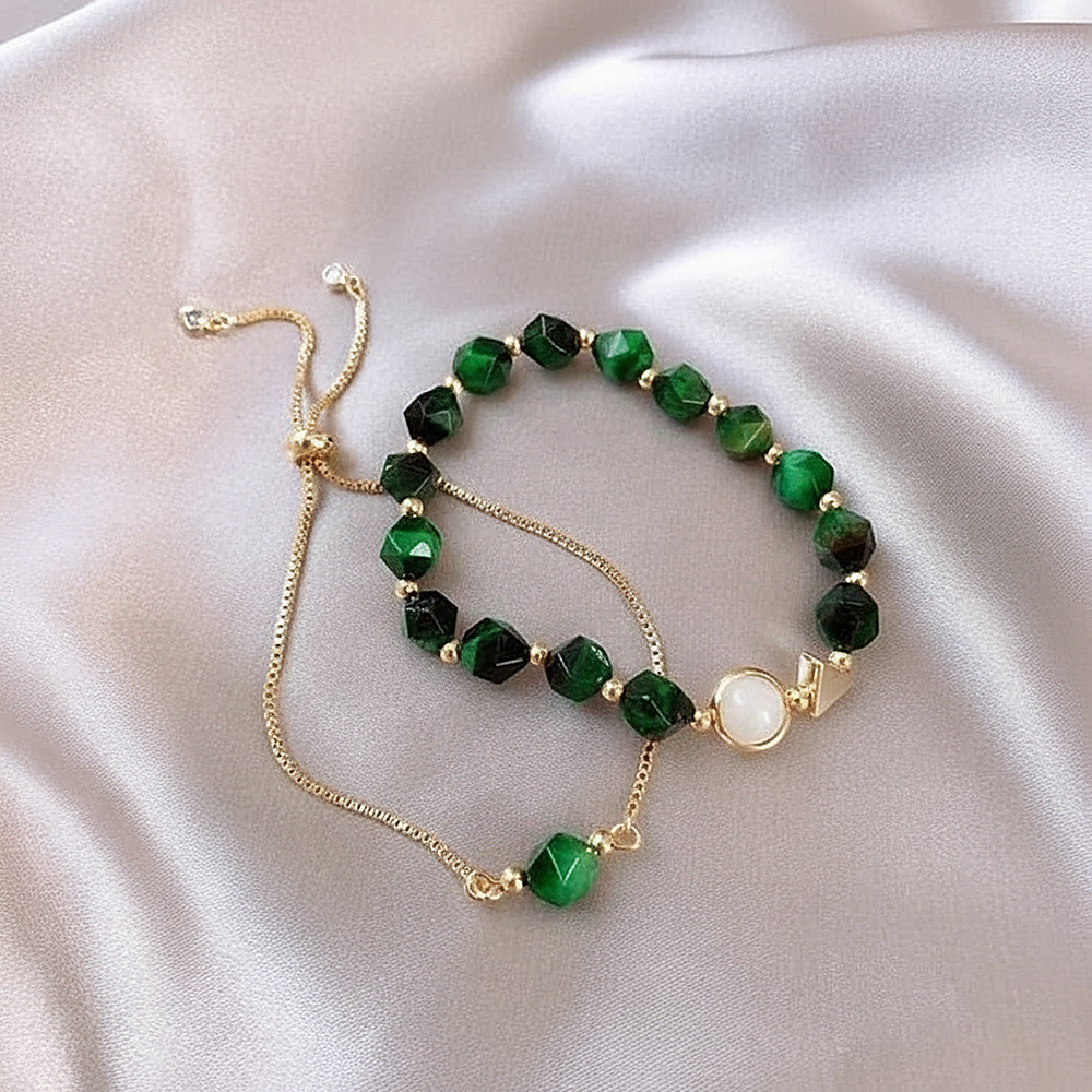 Soleil Crystal Bracelet