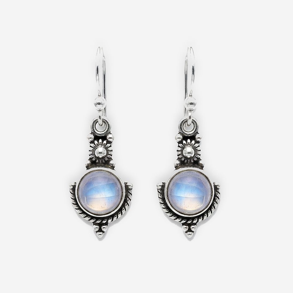 Juliette Moonstone Earrings