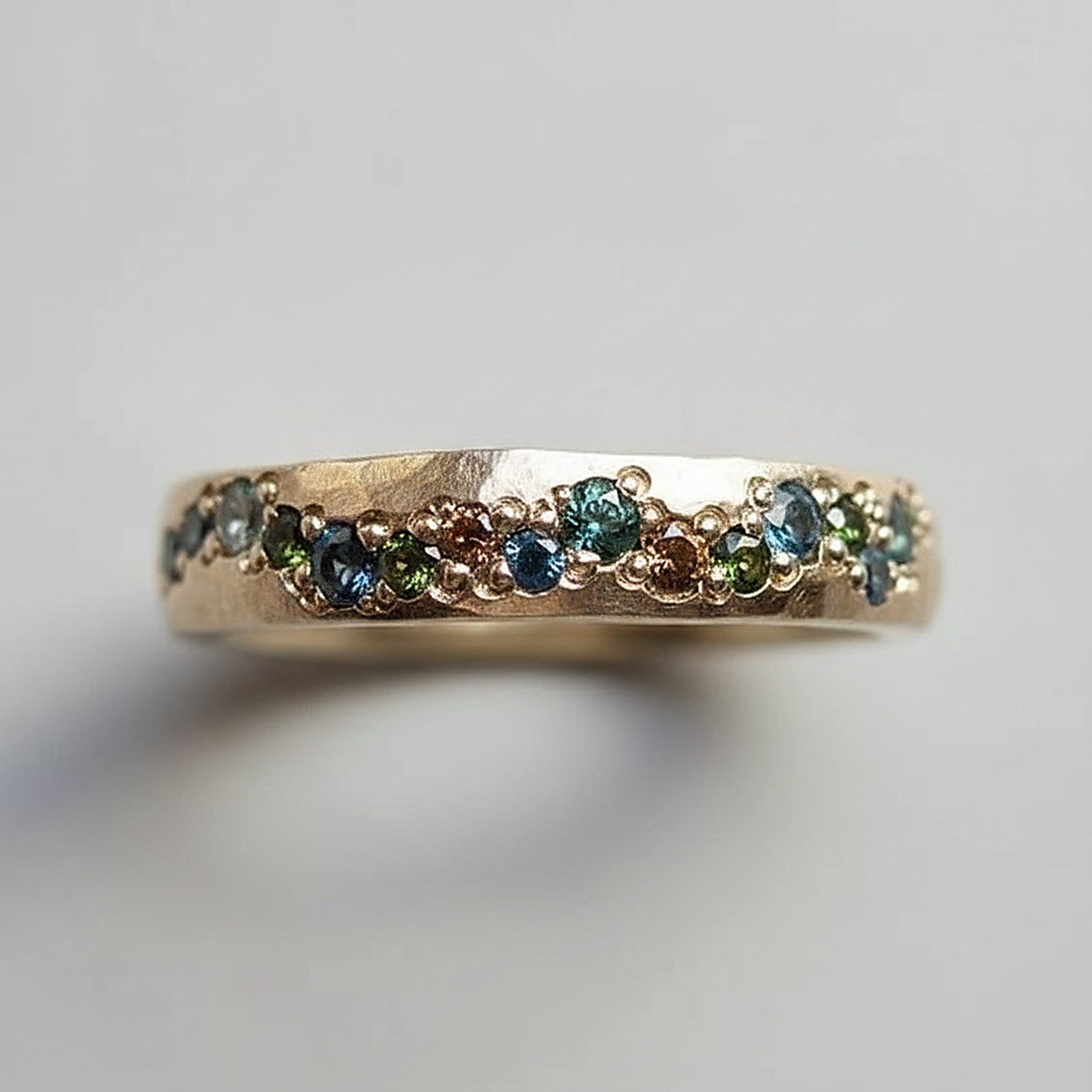 Linnea Gold Ring