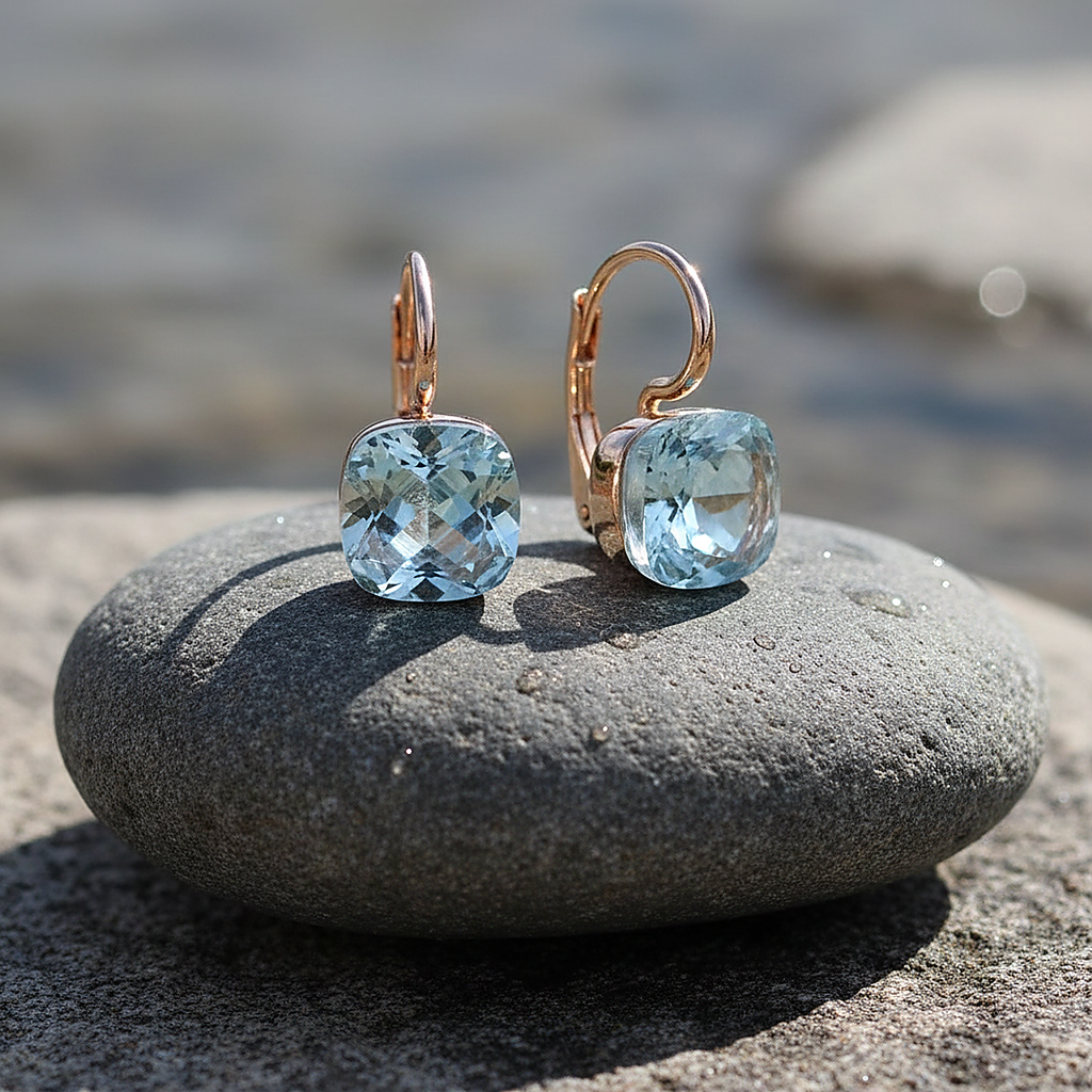 Mirabelle Crystal Earrings