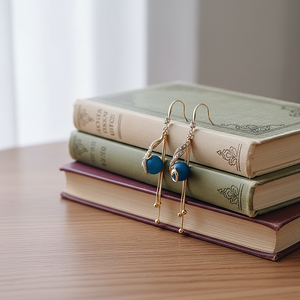 Ximena Pearl Earrings