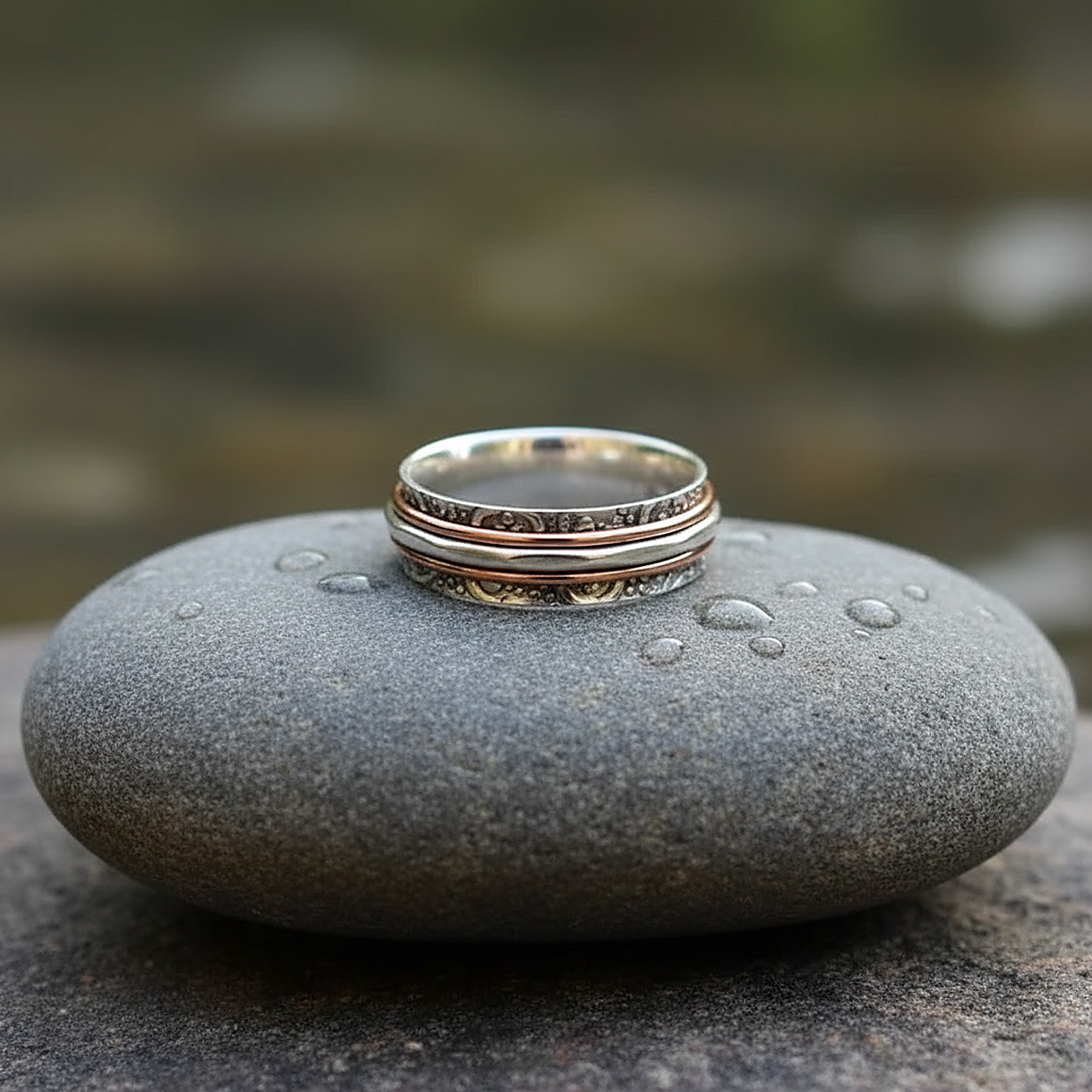 Valentine Vintage Ring