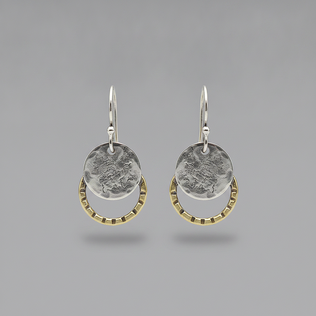 Iliana Gold Earrings