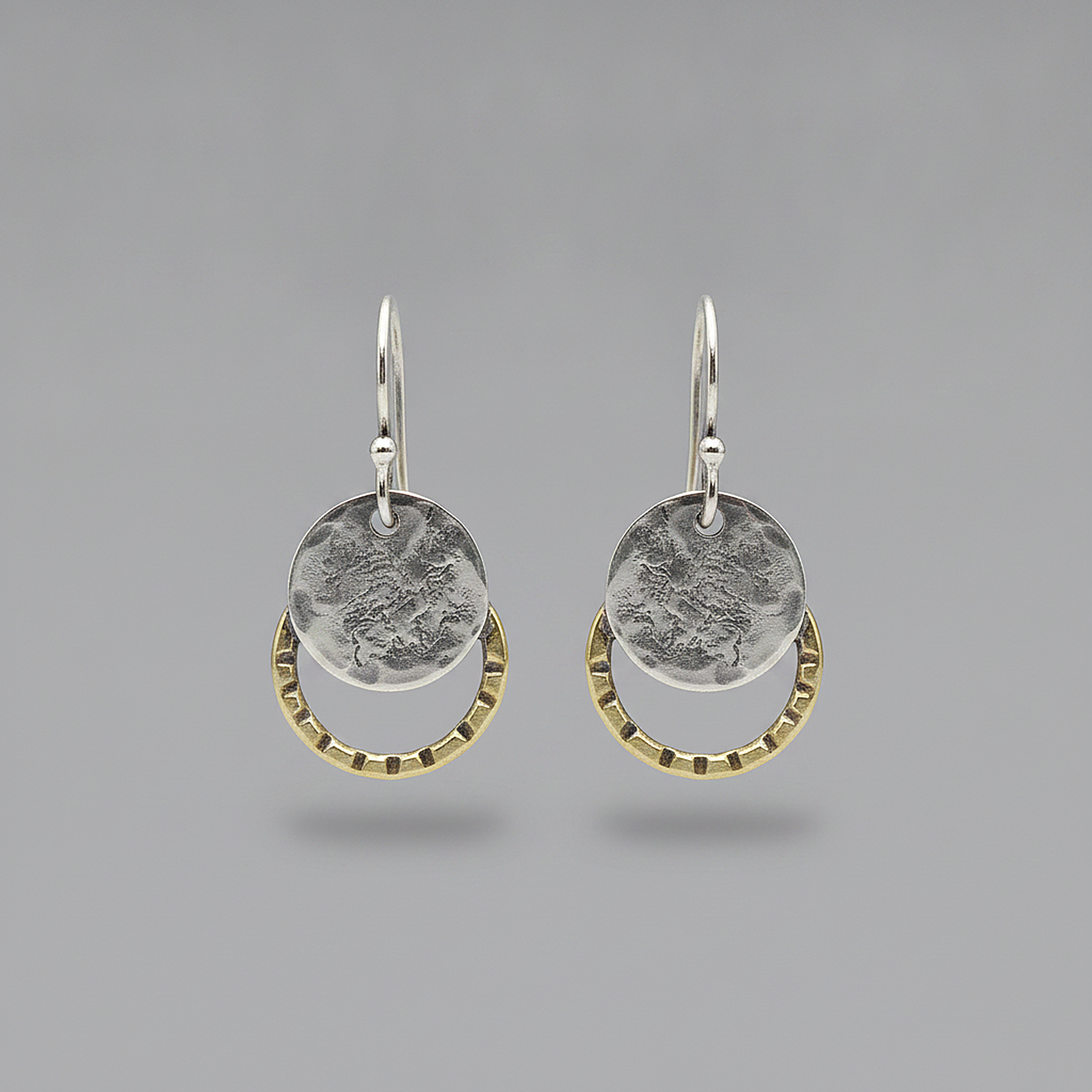 Iliana Gold Earrings