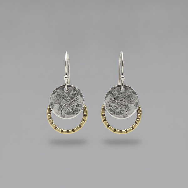 Iliana Gold Earrings