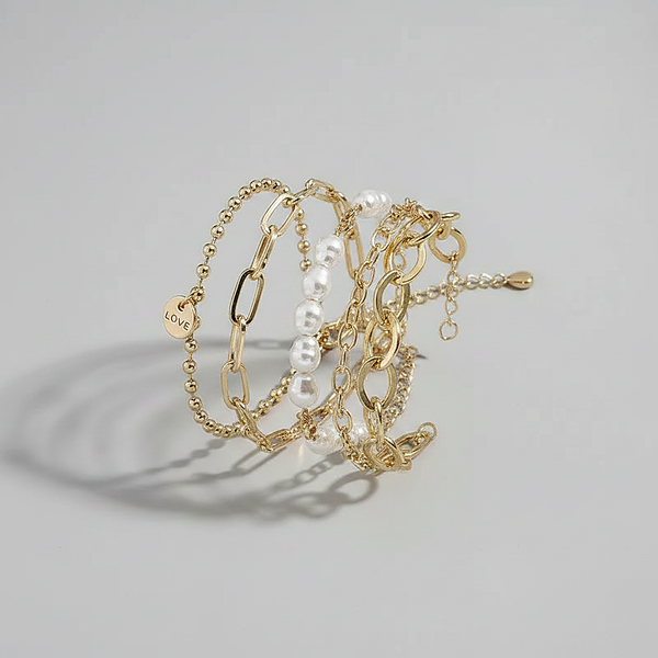 Orabel Pearl Bracelet