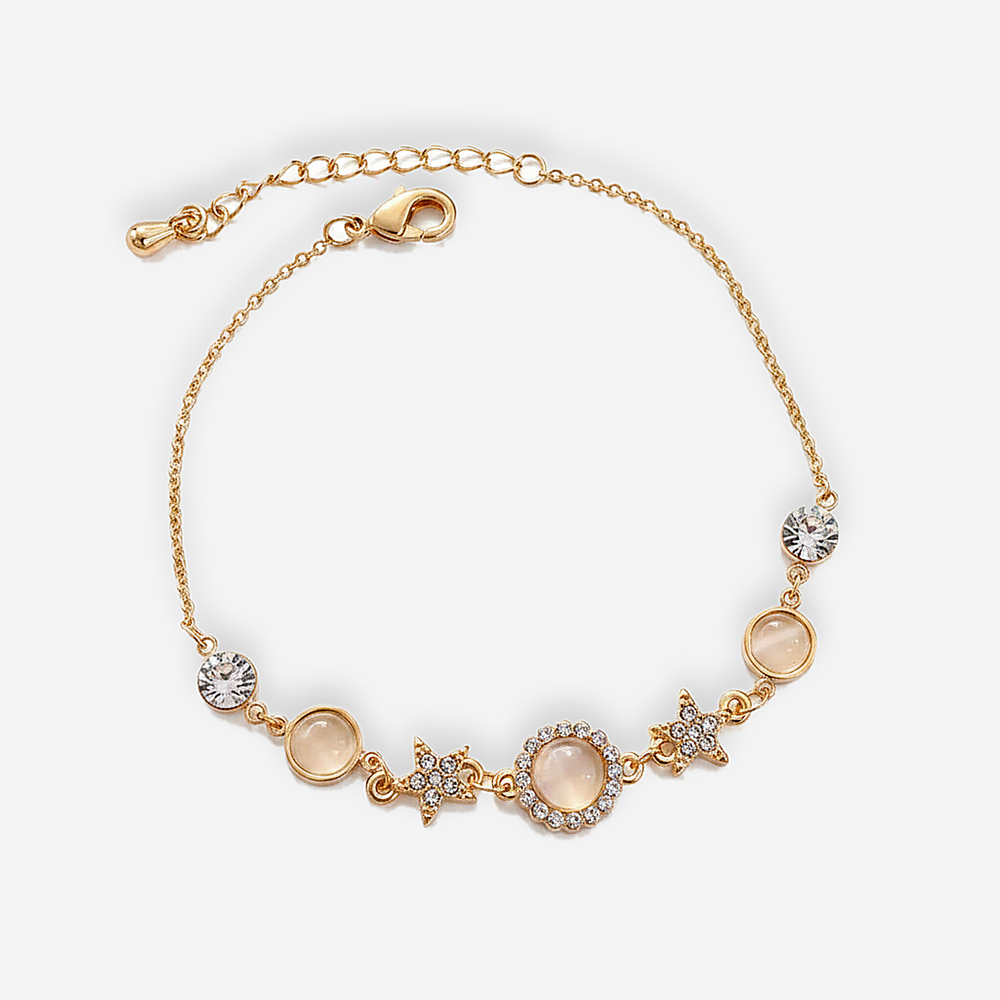 Cosette Crystal Bracelet
