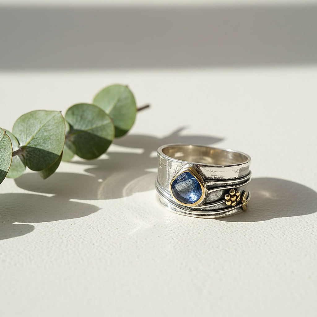 Sereia Bohemian Ring