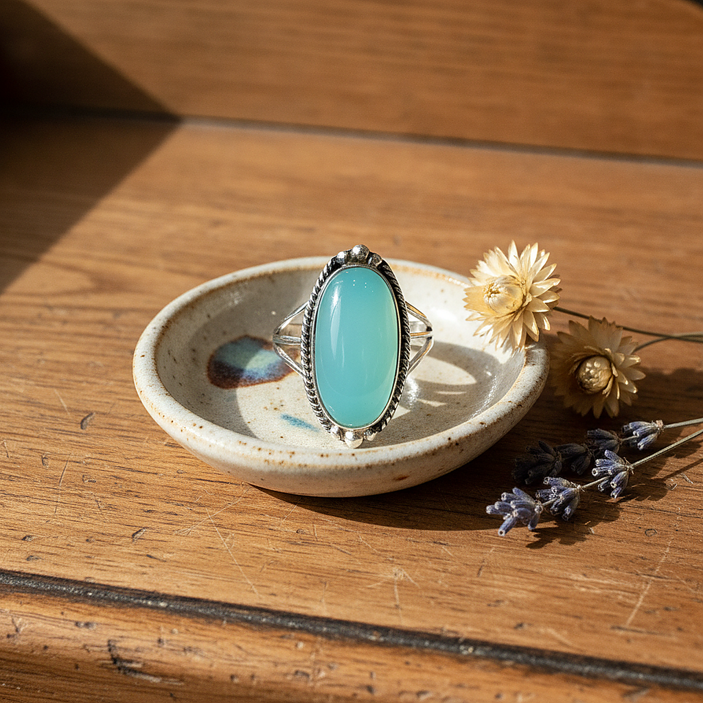 Marisole Turquoise Ring