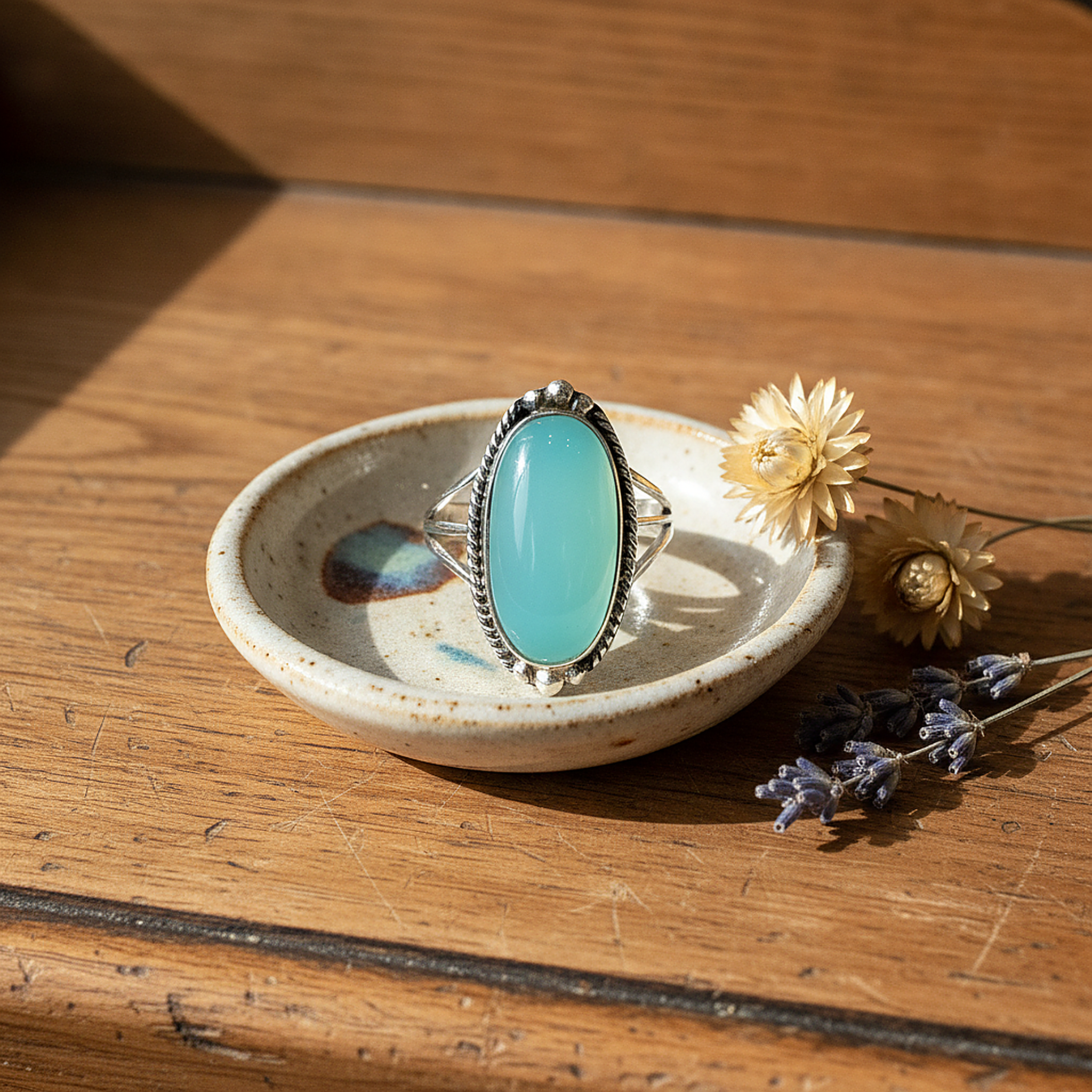 Marisole Turquoise Ring
