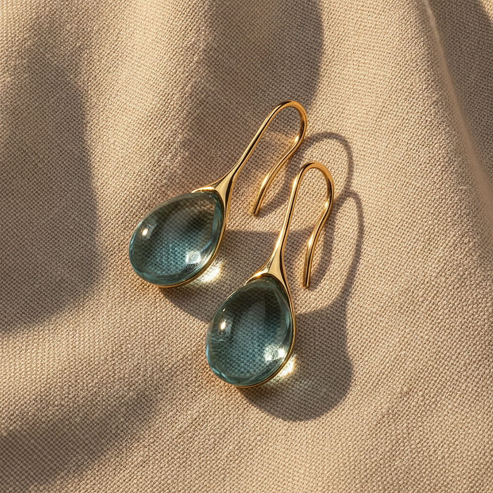 Perrine Crystal Earrings