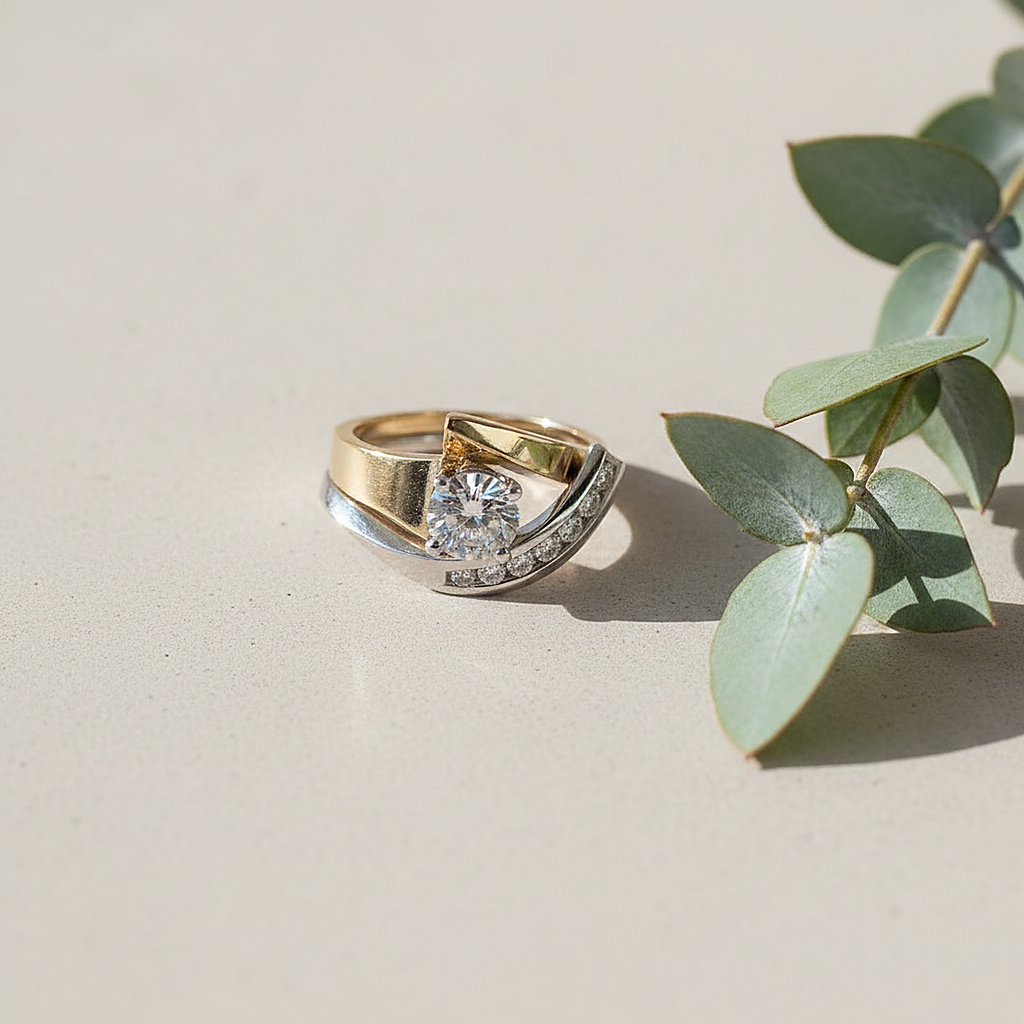 Lucienne Zirconia Ring