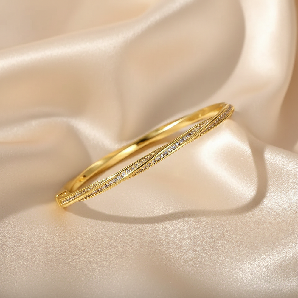 Fiora Crystal Bracelet
