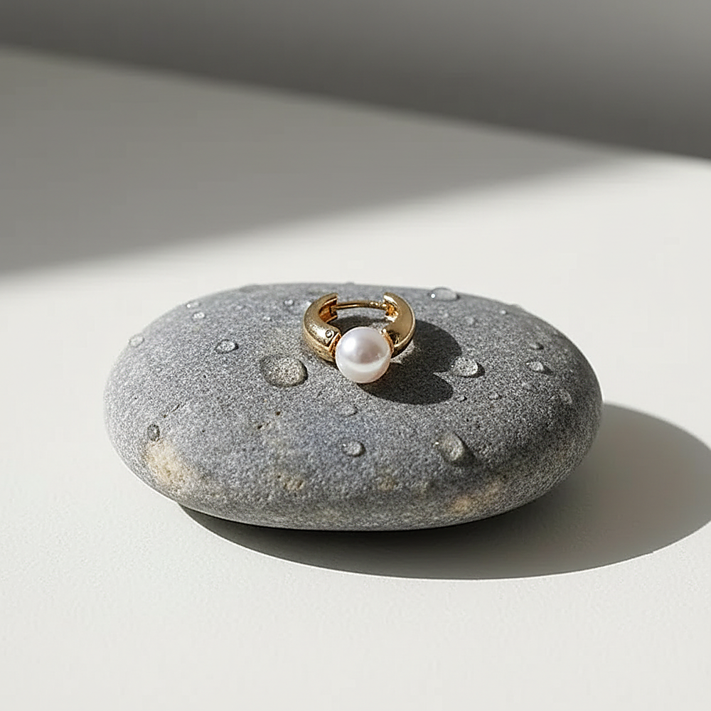 Orabel Pearl Earrings