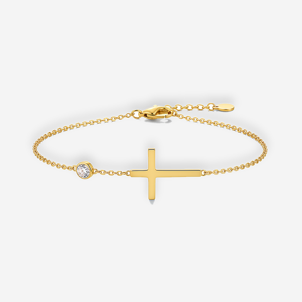 Honorine Gold Bracelet