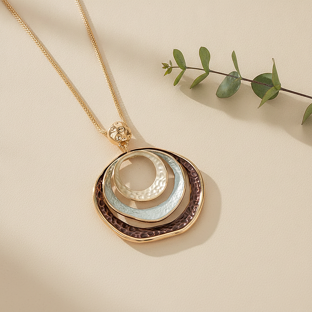 Cassia Necklace
