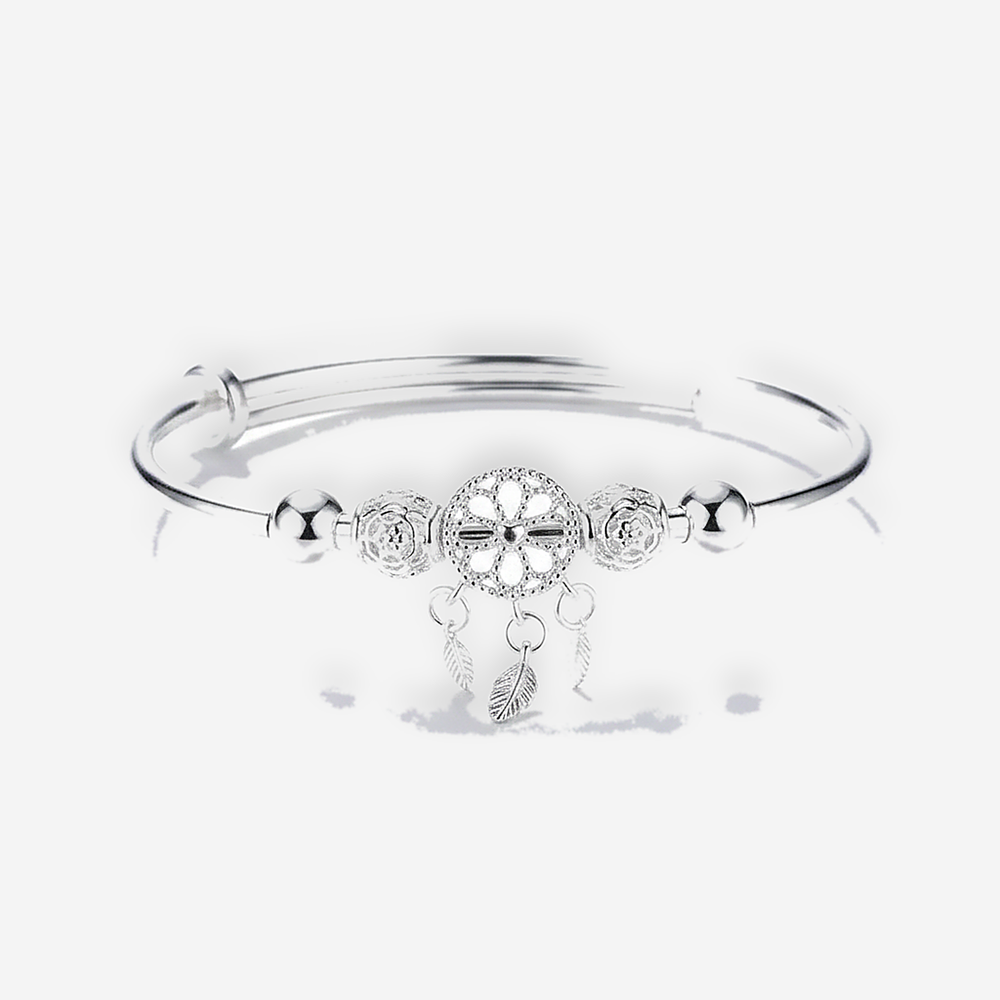 Giada Silver Bracelet
