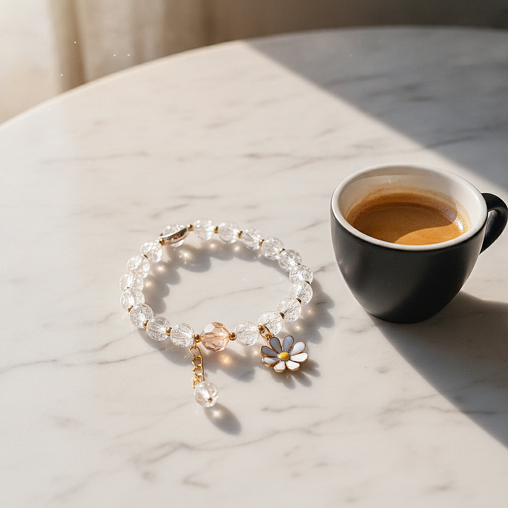 Perrine Gold Bracelet