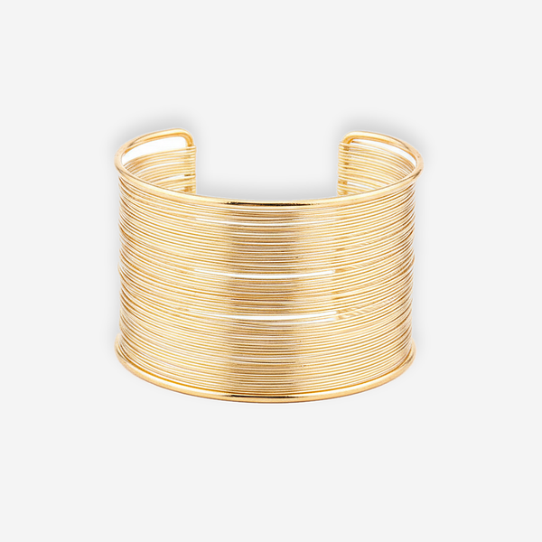 Petra Gold Bracelet