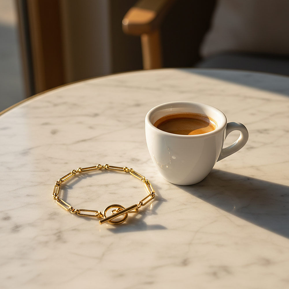 Suri Gold Bracelet
