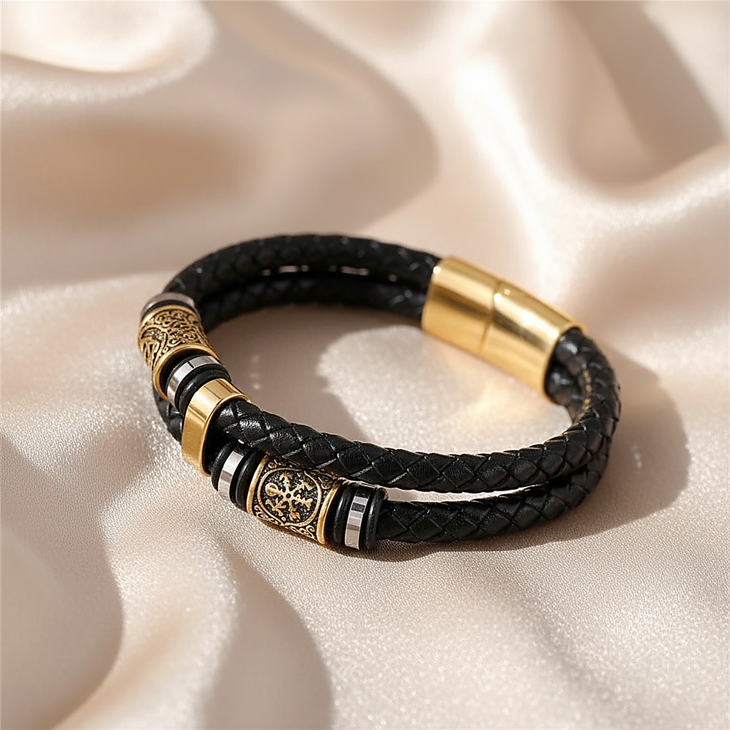 Lucine Gold Bracelet