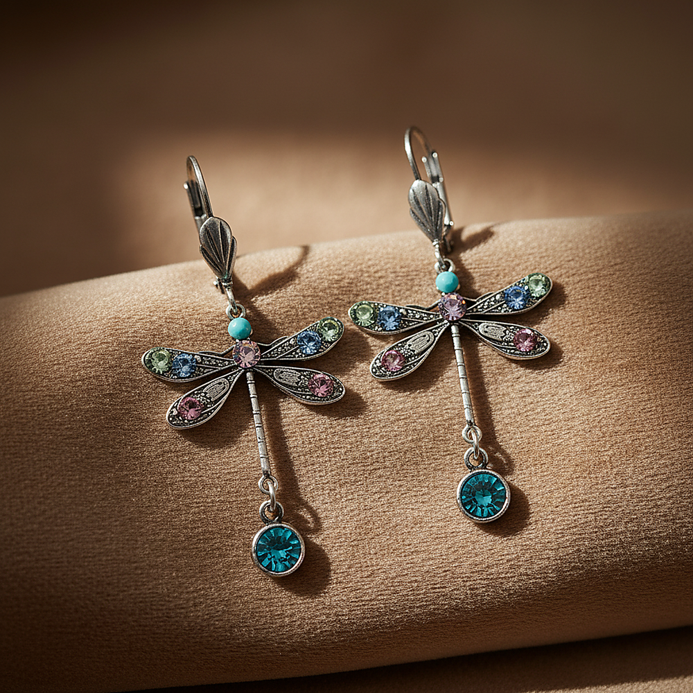 Marguerite Earrings