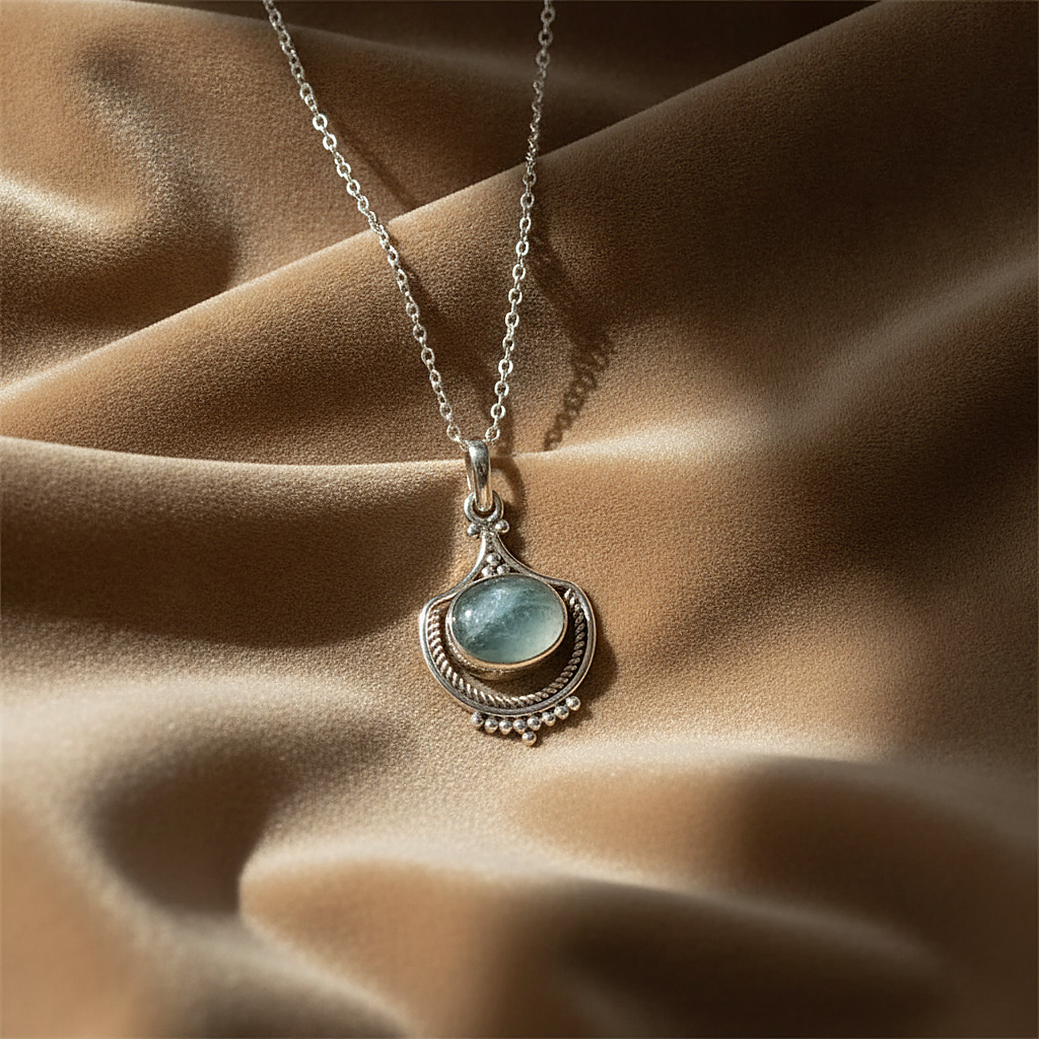 Albane Vintage Necklace