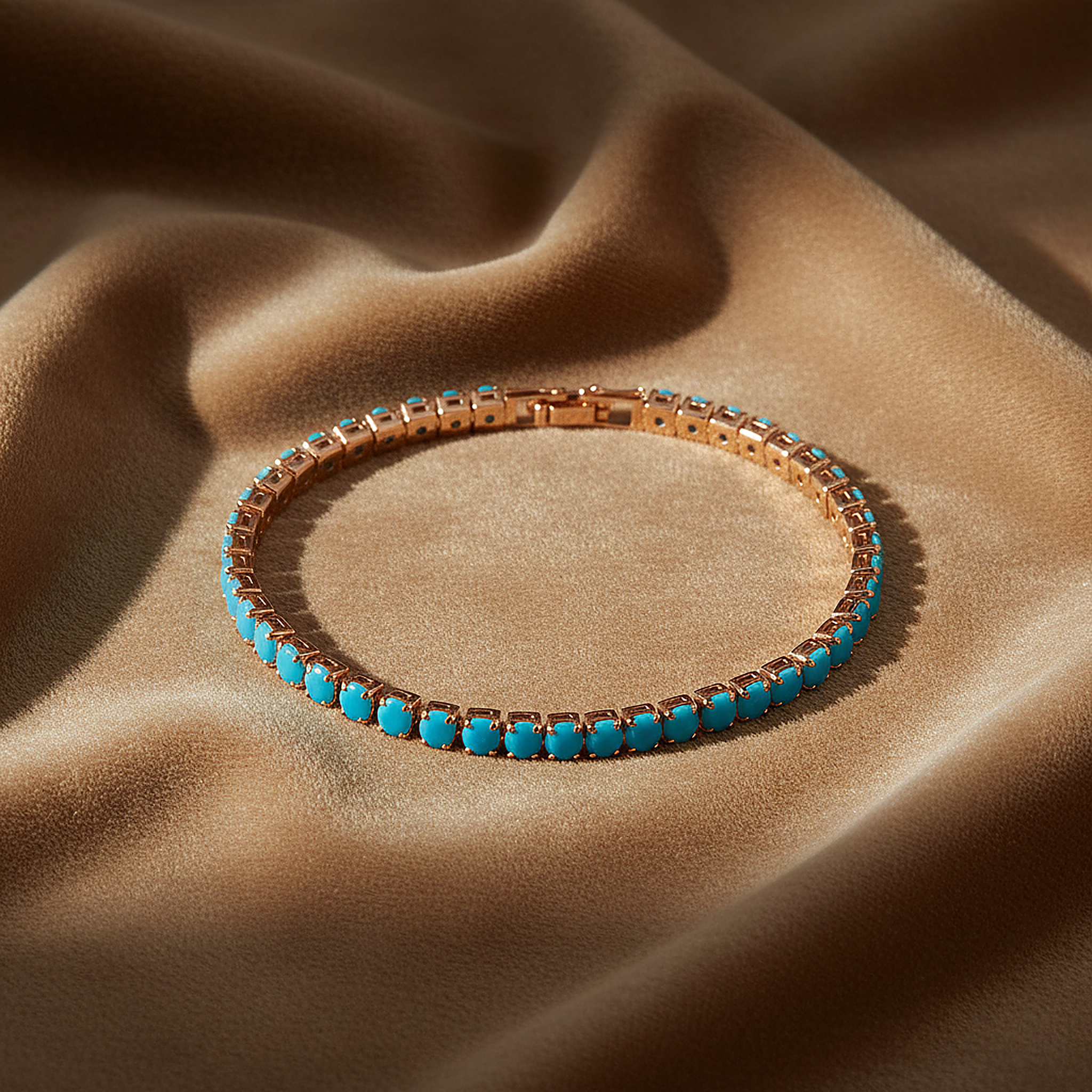 Jolie Turquoise Bracelet