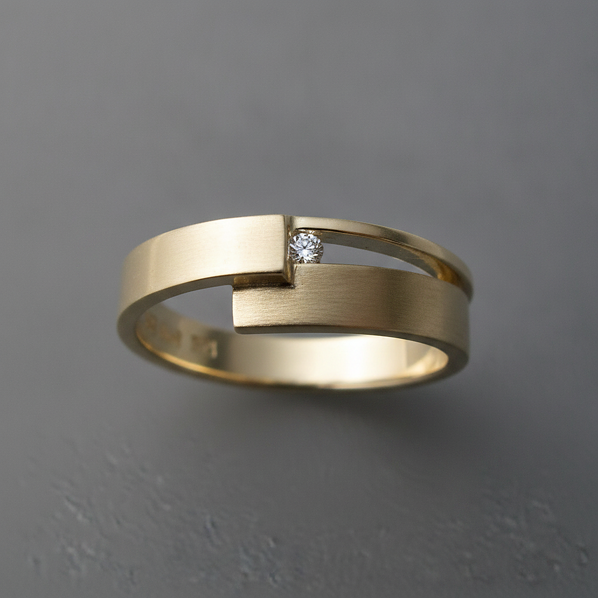 Estelle Gold Ring