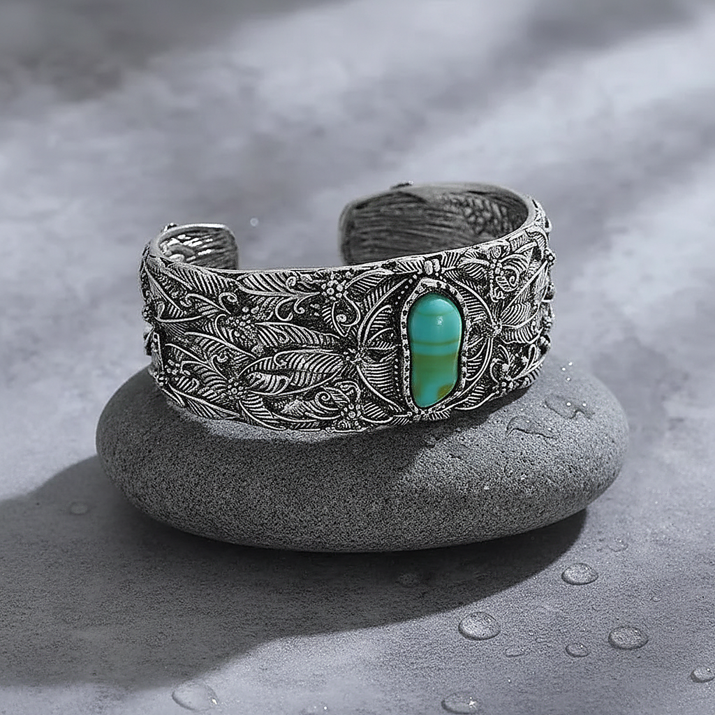 Kira Turquoise Bracelet