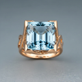 Solene Gold Ring