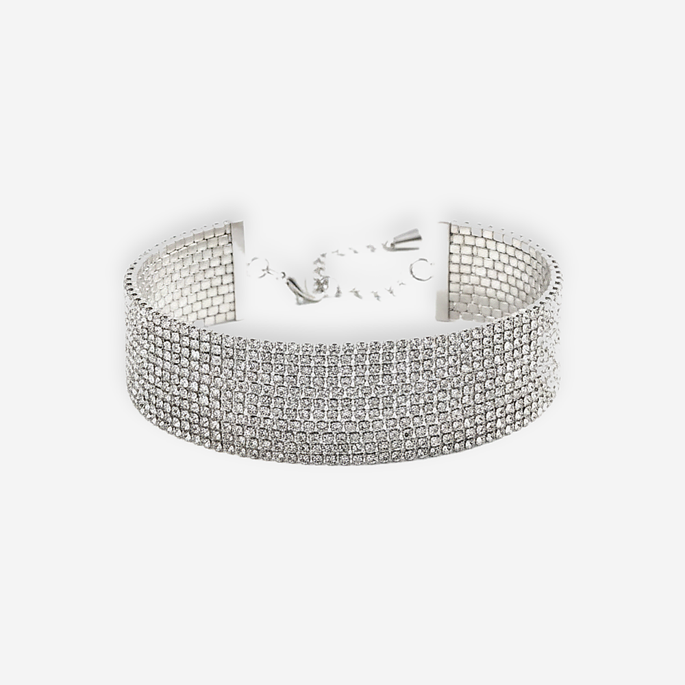 Bela Rhinestone Bracelet