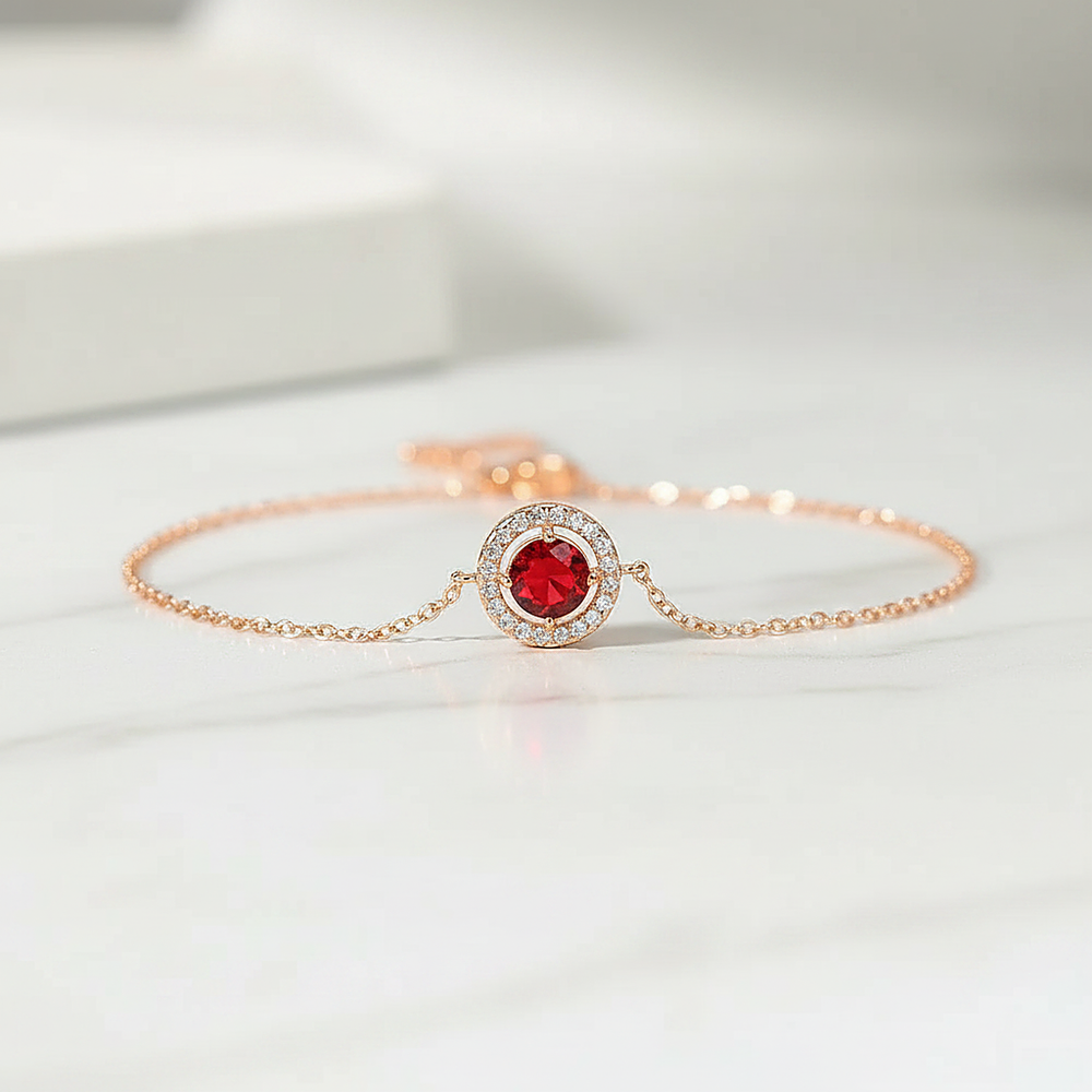 Thessaly Gold Bracelet