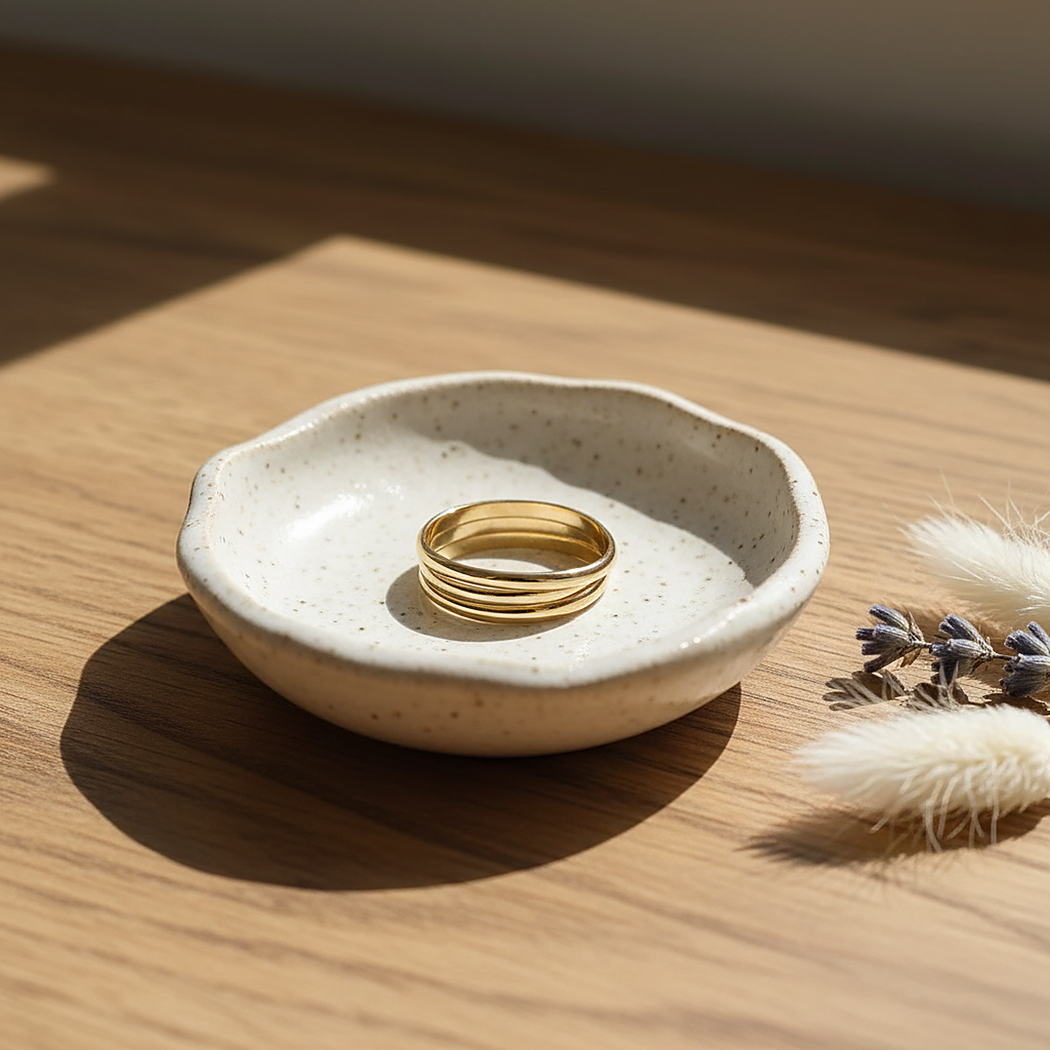 Verena Gold Ring