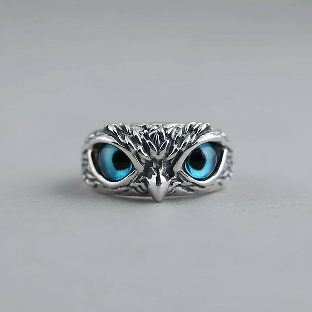 Leocadia Opal Ring