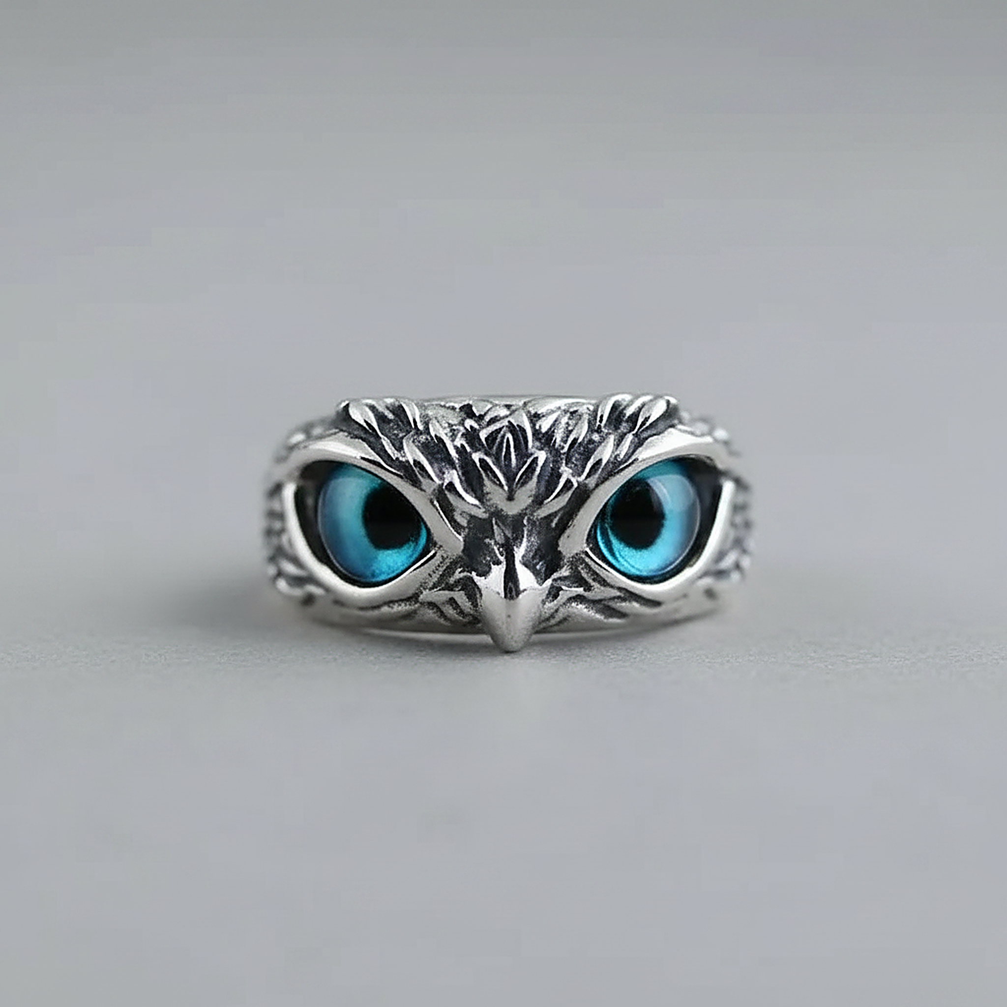 Leocadia Opal Ring