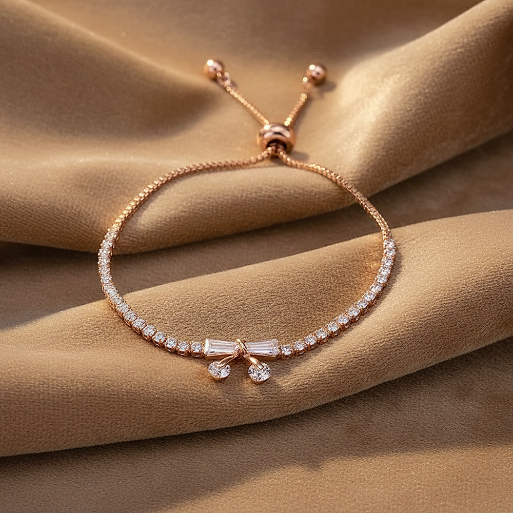 Elise Gold Bracelet